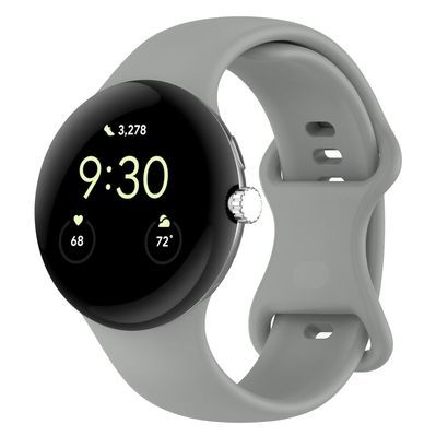 Ремінець до смарт-годинника Armorstandart Google Pixel Watch 3 45 mm Grey (ARM84021)