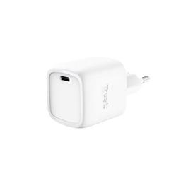 Зарядное устройство Trust USB-C PD30W GaN white (25520_TRUST)