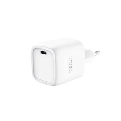 Зарядное устройство Trust USB-C PD30W GaN white (25520_TRUST)
