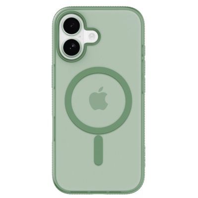 Чохол до мобільного телефона Belkin Magnetic Protective Grip iPhone 17 Sage (MSA034HQSE)