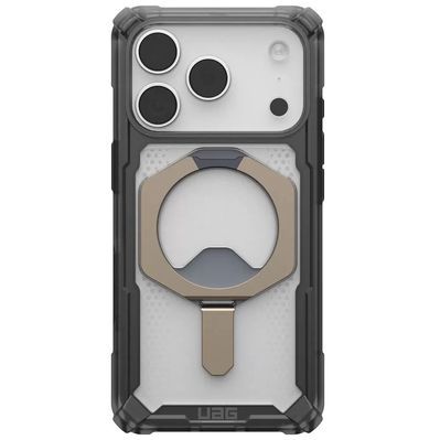 Чохол до мобільного телефона UAG Plasma XTE MagSafe iPhone 17 Pro Ash/Titanium (114527113136)