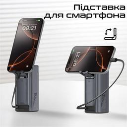 Батарея універсальна Promate 20000mAh PD/130W (titan-130rc)
