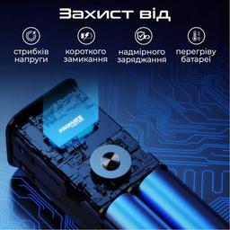 Батарея универсальная Promate 27600mAh PD3.1/140W (titan-160)
