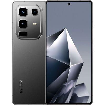 Мобильный телефон Infinix Note 50 Pro 8/256Gb Shadow Black (4894947068317)