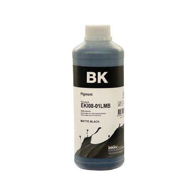 Чорнило InkTec Epson LFP Pigment Matte Black 1L (EKI08-01LMB)