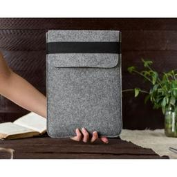 Чехол для ноутбука Gmakin 15" GM16 Grey, для Macbook Pro 15 (GM16-15)