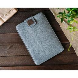 Чехол для ноутбука Gmakin 15" GM55 Grey, для Macbook Pro 15 (GM55-15)