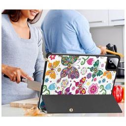 Чохол до планшета BeCover Smart Case Xiaomi Pad 8 / 8 Pro 11.2" Butterfly (714582)