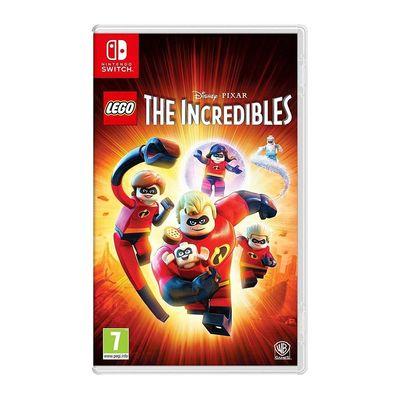 Игра Nintendo Lego Incredibles, картридж (5051892215275)