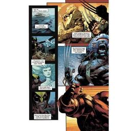 Комикс Росомаха. Том 1 - Бенджамін Персі Varvar Publishing (9786170999009)