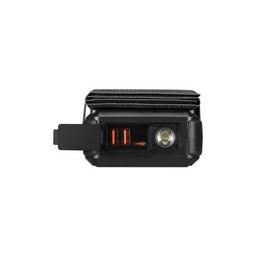 Батарея универсальная Sandberg 27000mAh Solar 5-Panel 8W, PD/20W, IP54, Flashlight, wireless charging 15W (421-06)