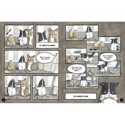 Книга Бінкі має доручення - Ешлі Спайрс Ранок (9786170980205)