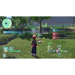 Игра Nintendo POKEMON LEGENDS Z-A, картридж (Switch 2) (0045496313043)