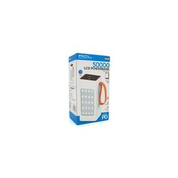 Батарея універсальна ACL 50000mAh, PD/22.5W, White (ACLPW-113W)