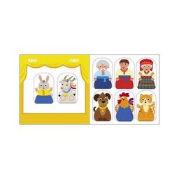 Книга Коза-дереза. Театр у кишені Ранок (9786170980779)