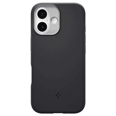 Чохол до мобільного телефона Spigen Nano Pop MagFit iPhone 17 Black Sesame (ACS10366)