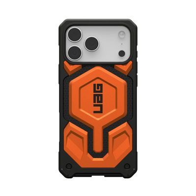 Чохол до мобільного телефона UAG Monarch Pro MagSafe iPhone 17 Pro Max Orange (114514119797)
