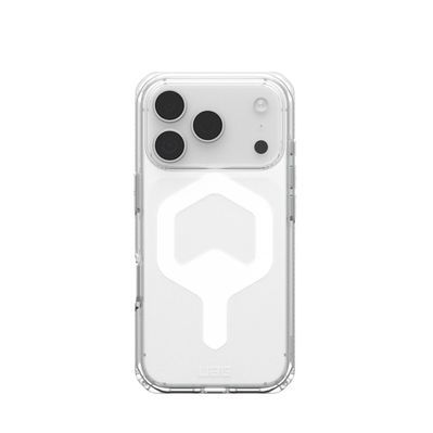 Чохол до мобільного телефона UAG Plyo MagSafe iPhone 17 Pro Ice/White (114529114341)