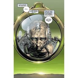 Комікс Галк: Кінець - Пітер Девід Varvar Publishing (9786170995117)