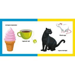 Книга Протилежності. Смарт-книги - К. А. Трофимова Ранок (9789667503062)