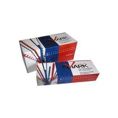 Пружина для переплета bindMARK пл. 10мм (100 шт.) белая (43251)