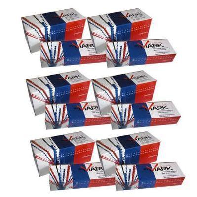 Пружина для переплета bindMARK пл. 6мм (100 шт.) черная (43152)