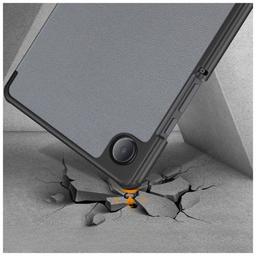 Чехол для планшета BeCover Smart Case Samsung Galaxy Tab A11 SM-X133/X135 8.7" Gray (713970)