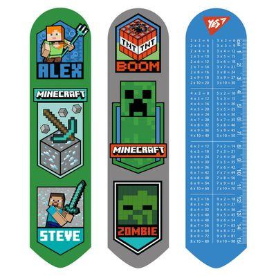 Закладки для книг Yes 2D Minecraft Heroes (708129)