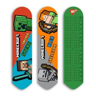 Закладки для книг Yes 2D Minecraft Steve (708128)
