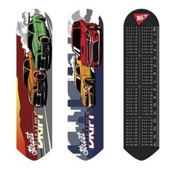 Закладки для книг Yes 2D Street drift (708152)