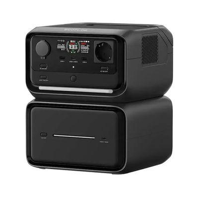 Зарядна станція EcoFlow RIVER 3 Max Plus Wireless (EFRIVER3MP-Wireless-EU-CBOX)