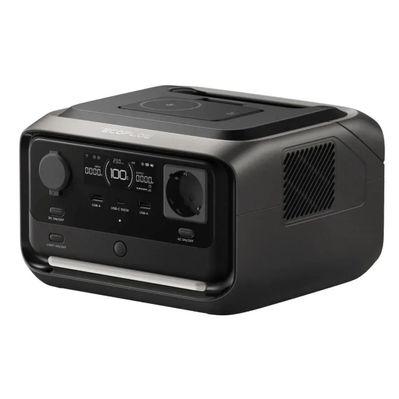 Зарядна станція EcoFlow RIVER 3 Plus Wireless (EFRIVER3PLUS-W-EU-CBOX)