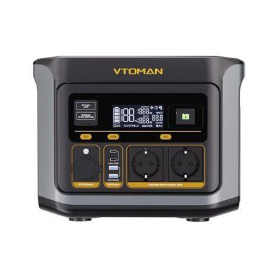 Зарядна станція Vtoman FlashSpeed 600 499Wh (FlashSpeed 600)