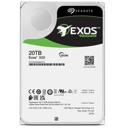 Жорсткий диск SAS 3.5" 20TB Seagate (ST20000NM007H)