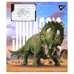 Тетрадь Yes JURASSIC WORLD ALIVE А5 96 листов клетка (767690)