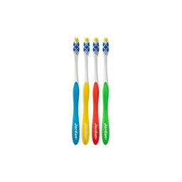 Зубна щітка Jordan Total Clean Medium 4 шт. (7038516140418)