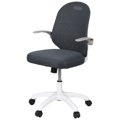 Дитяче крісло Аклас підліткове/дитяче Тесоро TILT Сірий (H-32 Grey) (00143986)